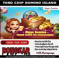 Agen Jual Beli Chip Higgs Domino Itemku Malaysia Terbaru Murah