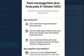 Akun Judi Ditangguhkan