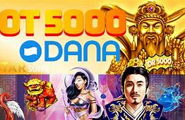 Aplikasi Slot Pakai Akun Dana