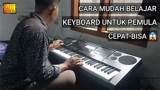 Belajar Kunci Keyboard Pemula