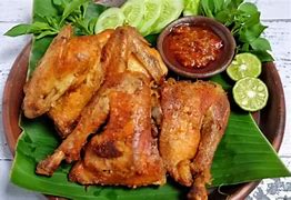 Cara Buat Ayam Bakar Kalasan