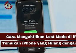 Cara Cari Iphone Hilang 2022