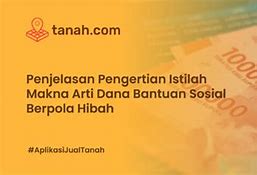 Dana Hibah Adalah