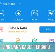 Link Dana Kaget Yang Benar