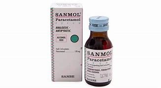 Sanmol Sirup Anak Anak