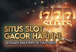 Situs Petarung Slot Gacor Hari Ini Terpercaya 2023 Terbaru